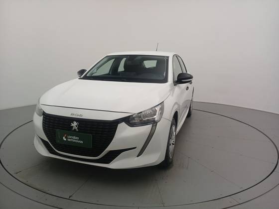 PEUGEOT 208 1.0 FIREFLY FLEX LIKE MANUAL